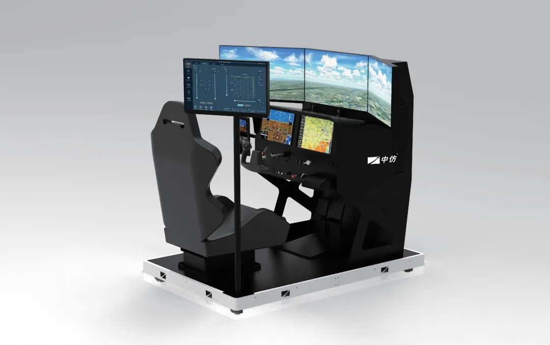 中仿CNFSimulator.AATD高级航空训练设备2