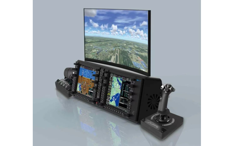 Garmin G1000仿真训练系统解决方案